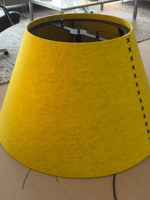 2x BuzziShade Pendant - Acoustic decorative lighting shade