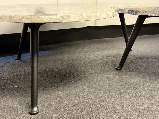 Image 1 of Leolux Pode Tubble Couchtisch-Set