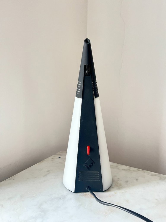 Image 1 of Lampada da tavolo vintage Nemo Lota di Haruki Mori per Cassina – Design italiano anni '90