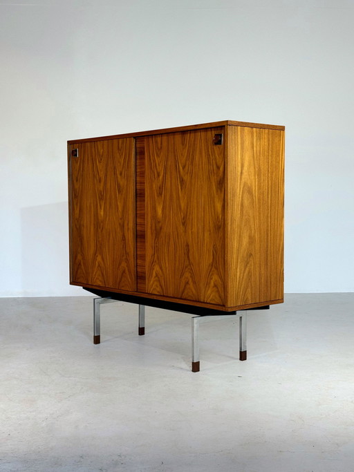 Belform Mid-Century Bar Cabinet