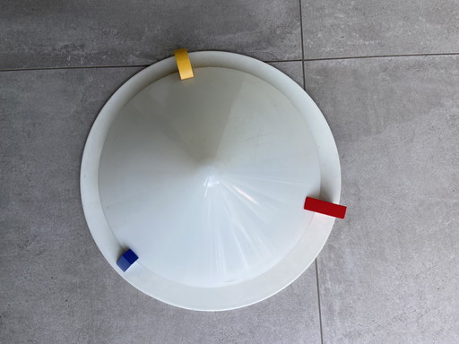 Vintage Ikea Stoja ceiling lamp