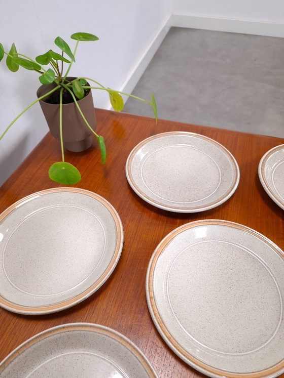 Image 1 of Juego de platos de desayuno de porcelana Doverstone, Inglaterra