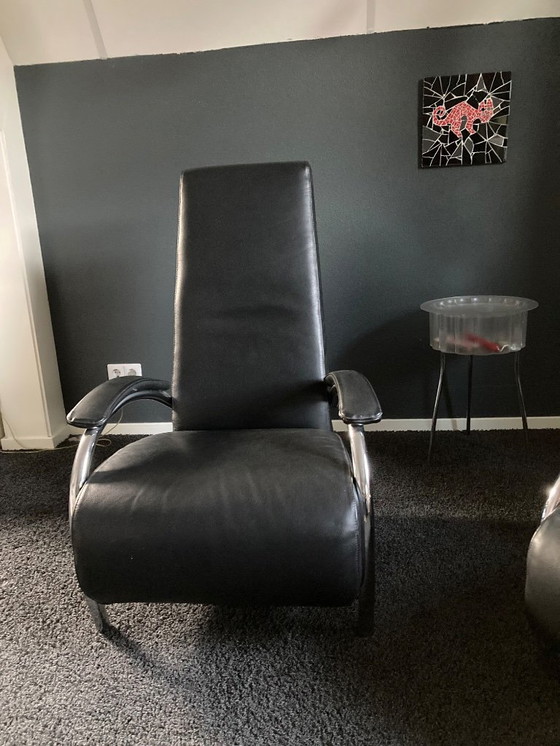 Image 1 of Molinari armchair 2 pieces