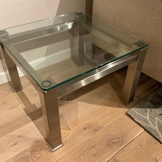 Image 1 of Select Design Vidre bijzettafel
