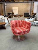 B&B Italia Tulip chair by Jeffrey Bernett