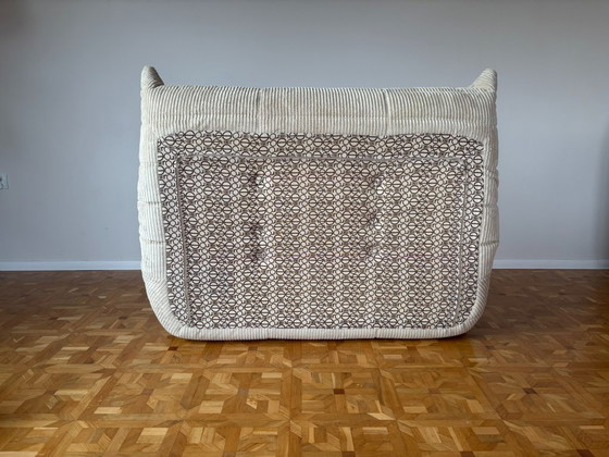 Image 1 of Sofá Togo de dos plazas de Michel Ducaroy para Ligne Roset