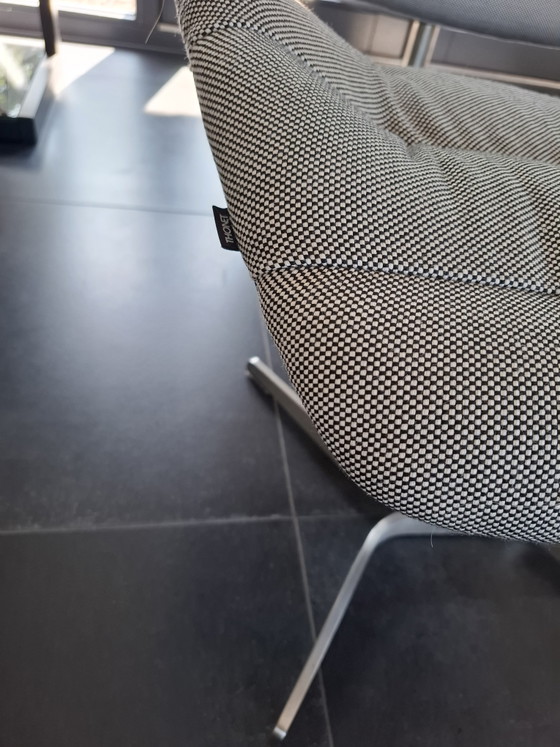 Image 1 of Thonet 808 Sessel mit Hocker