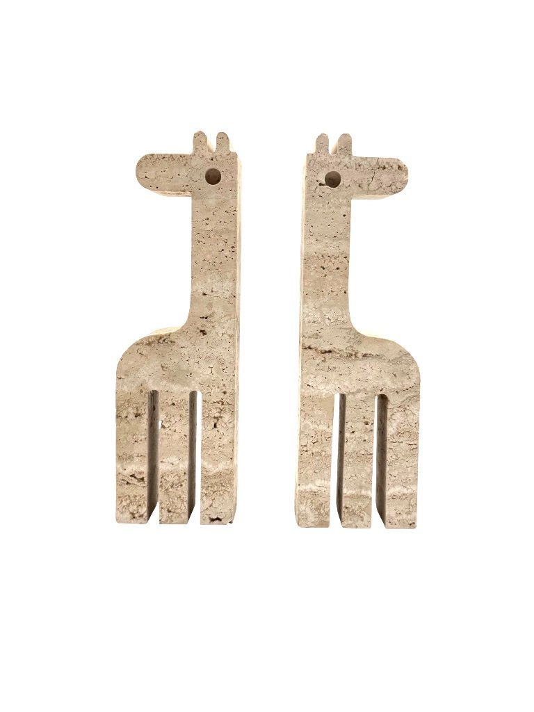 Stampino Per Biscotti A Forma Di Giraffa, 7 Cm, Resistente Al Calore, Per Biscotti, Marzapane, Feltro E Sapone