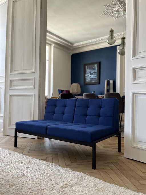 Joseph-André Motte Artifort bench seat