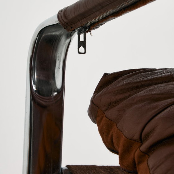 Image 1 of MK10959 Juego de 3 sofás de cuero