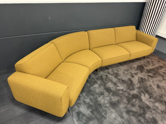 Ausstellungsmodell Pode Melloo – Modulare Sofas, Baumwolle (photo 6 of 10)