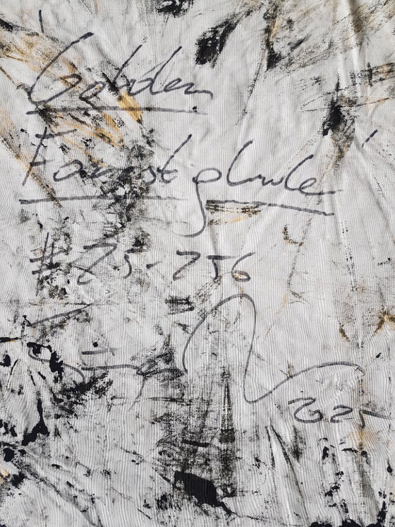 Image 1 of Jürgen Angeler - Claro del bosque dorado