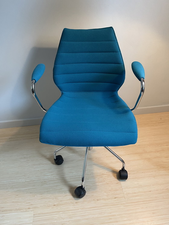 Image 1 of Sedia da ufficio Kartell Mauii