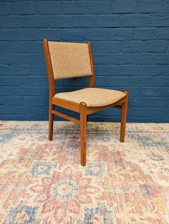 Image 1 of 5 sedie vintage, design danese