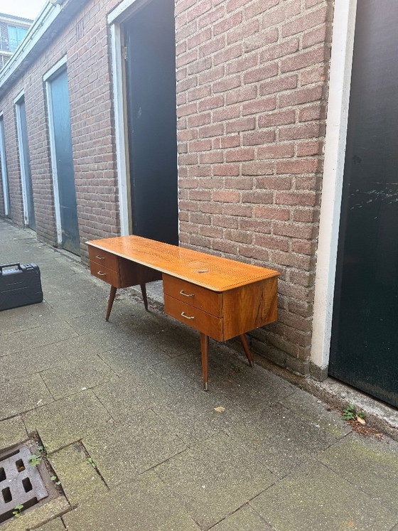 Image 1 of Fernsehschrank aus der Mitte des Jahrhunderts