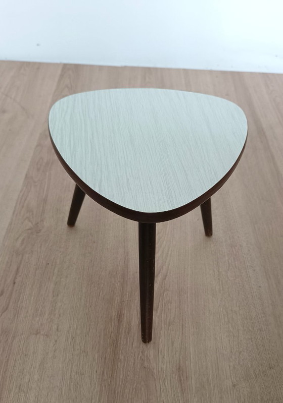 Image 1 of Vijftiger Jaren Bijzettafeltje