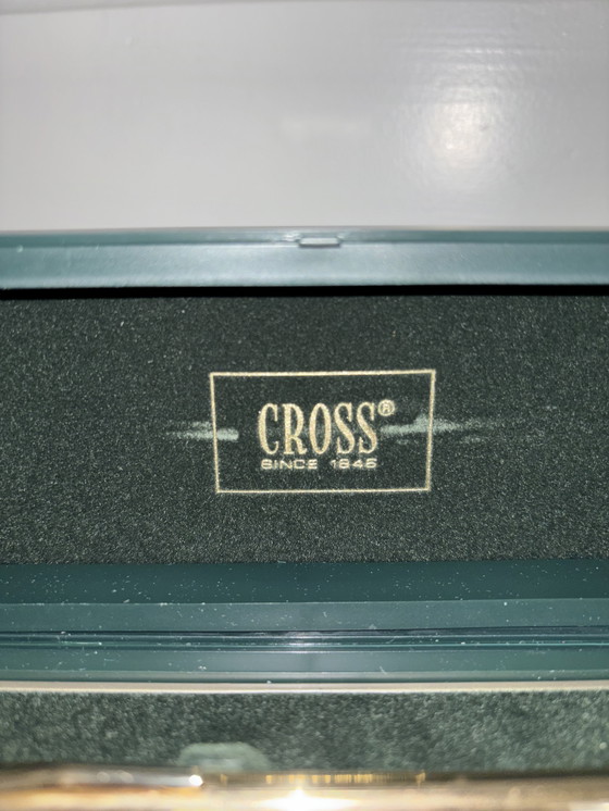 Image 1 of Cross gold pen 10kt