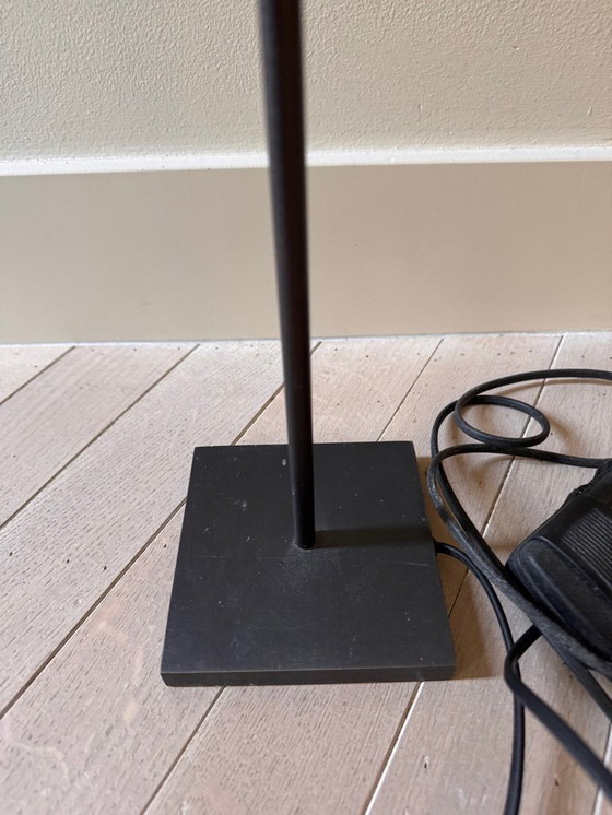 Image 1 of Davidts Lighting, reading lamp, dark brown metal