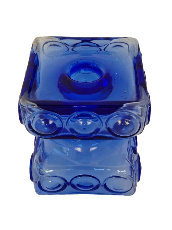 Image 1 of Riihimäen Glass - Vaso / candeliere rotante di Tamara Aladin