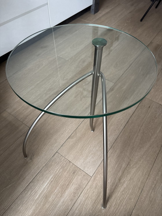 Unieke Design Bijzettafel Metaform Papillon – Aluminium (photo 5 of 5)