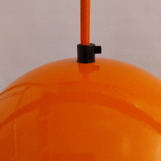 Image 1 of Drie Poulsen Flowerpot Hanglampen