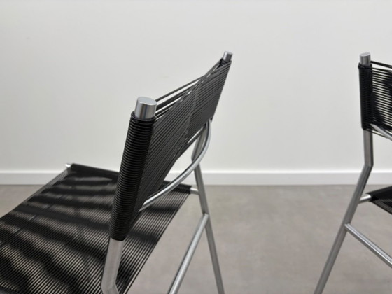 Image 1 of 2 x SE 06 stoelen van Martin Visser voor Spectrum