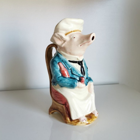 Image 1 of BROCCA FRANCESE IN CERAMICA