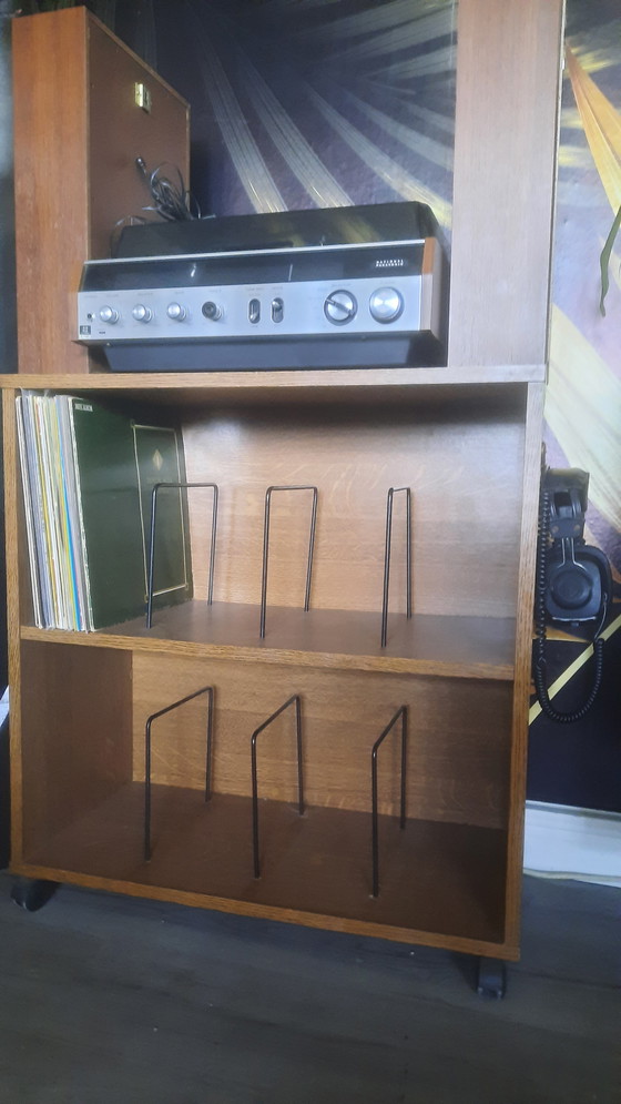 Image 1 of Combiné stéréo vintage National Panasonic