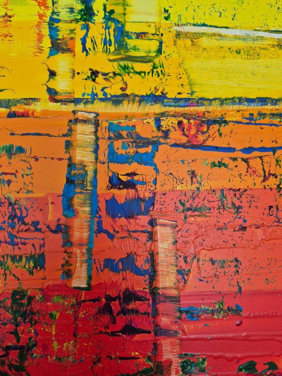 Abstract831 – Paintings & Drawings, Canvas (photo 6 of 6)