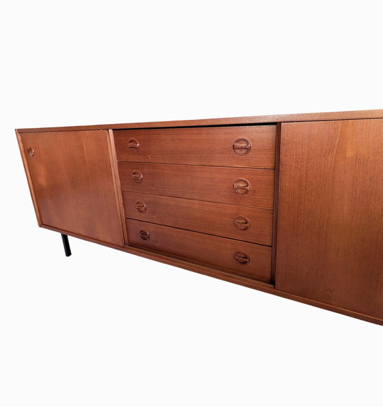 Image 1 of Vintage teak sideboard Scandinavian design