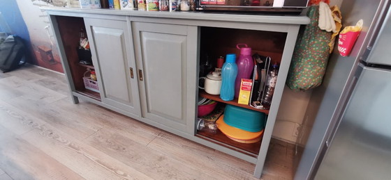 Image 1 of Keukendressoir / Kitchen sideboard