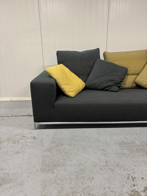B&B Italia Corner sofa – Textile (photo 5 of 10)