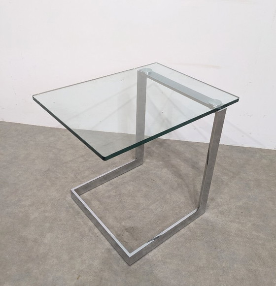 Image 1 of German side table by Gebra