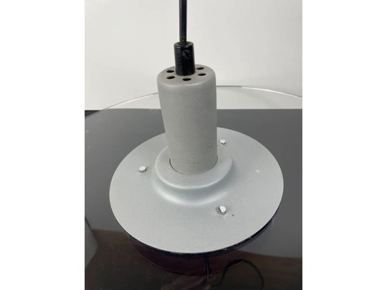 Image 1 of IKEA T712 Cirkel - 80's/90's - space age - UFO hanglamp