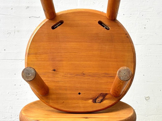 Image 1 of 5 chaises de Rainer Daumiller pour Hirtshals Savvaerk, années 1970