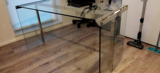 Image 1 of Gallotti & Radice bureau - President Scrivania / Dattilo 1970