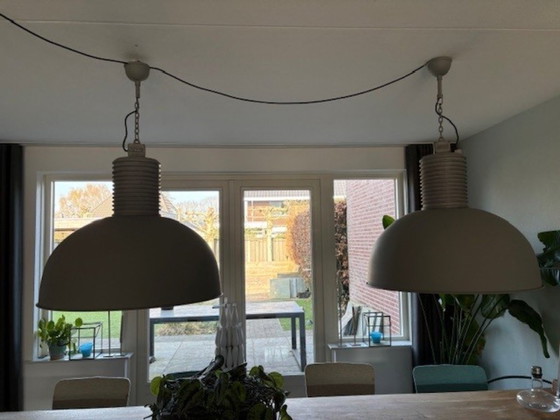 Image 1 of Frezoli Gietijzeren lampen