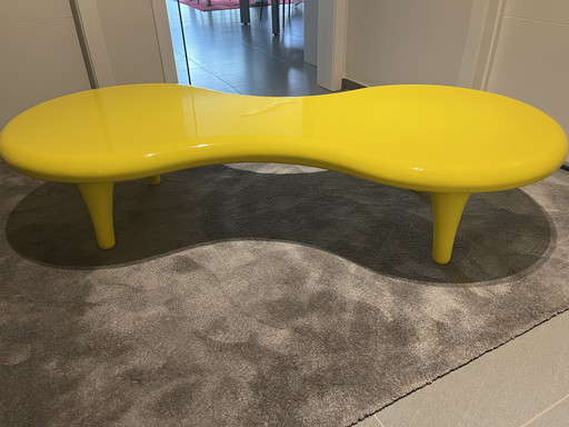 Cappellini Orgone table