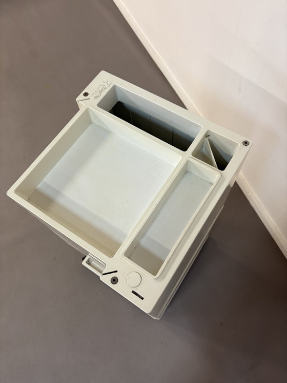 Image 1 of Bieffe Padova di Joe Colombo Bovey Trolley '70