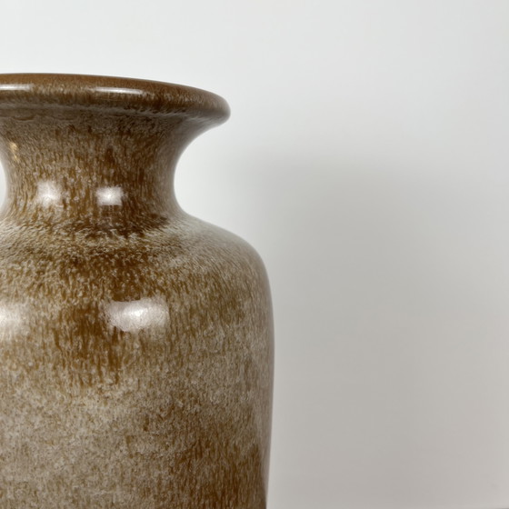 Image 1 of West-Duitsland Bruine Vaas