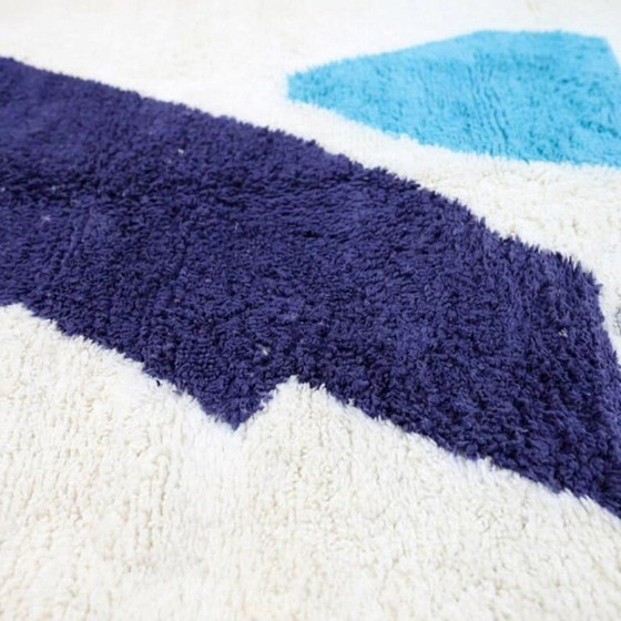 Luxuriöser handgeknüpfter Teppich, 200 cm x 300 cm – Teppiche & Läufer, Cotton (photo 2 of 6)
