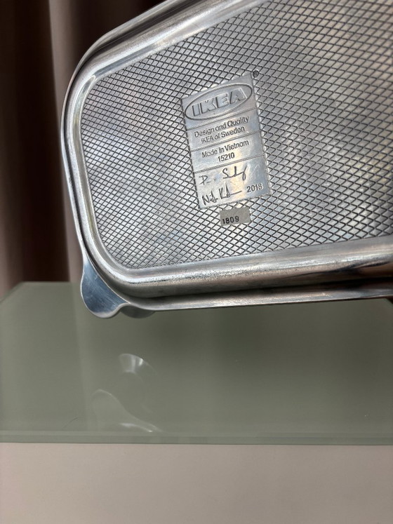 Per B. Sundberg FÖREMÅL Kandelaarblad voor IKEA – 2018 – Kandelaars en kaarsen, Metal (photo 4 of 8)