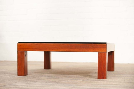 Design Koffietafel in Volhout – Bijzettafels, Wood, Glass (photo 4 of 12)