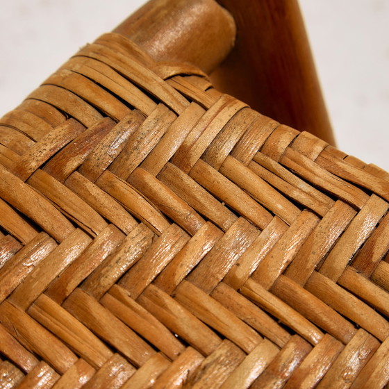 Image 1 of MK10321 Sedia pieghevole in bambù