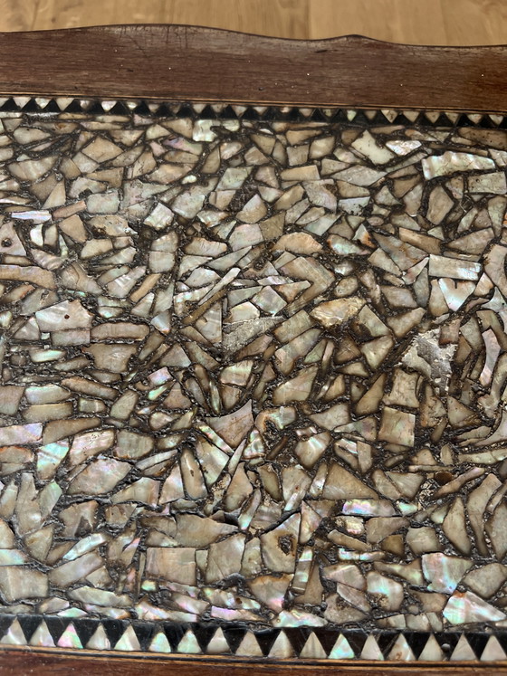 Toeletta antica in stile Luigi Filippo – Tolette, Wood, Other (photo 5 of 10)