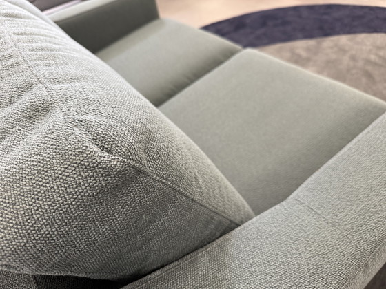 Image 1 of Leolux Antonia Sofa 2 Seater Blue fabric 147