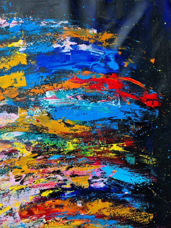 Image 1 of Jovan Srijemac (1962) - Face vs 8 G force - XXL