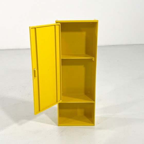 Image 1 of Yellow T333 Pharmacy from Metalplastica, 1970s