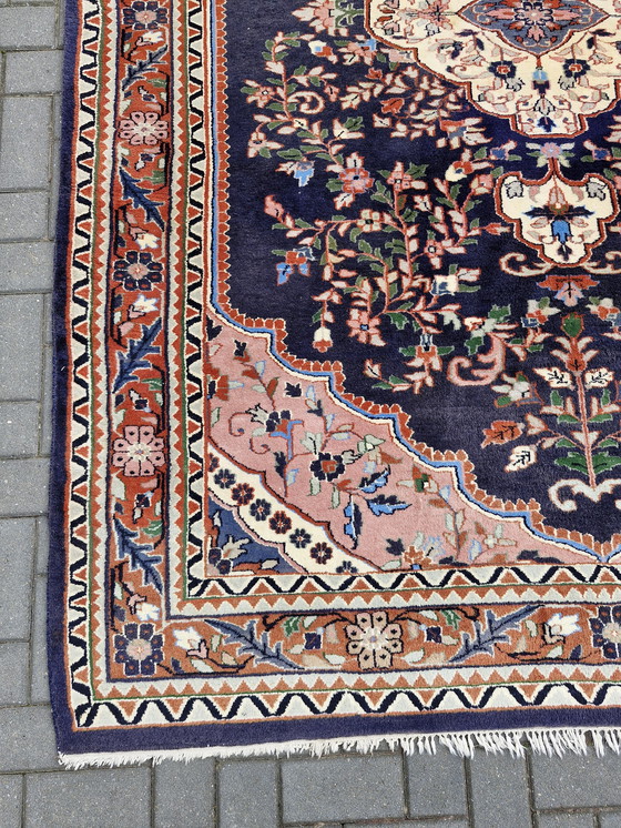 Image 1 of Handgeknoopt Perzisch tapijt