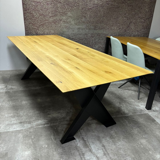 Image 1 of bert plantagie Virginia dining table - 240x100